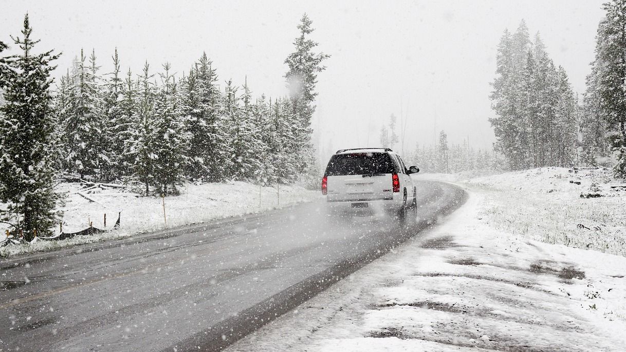 Restricții pe Valea Oltului, de Crăciun. Ce categorii de vehicule sunt vizate