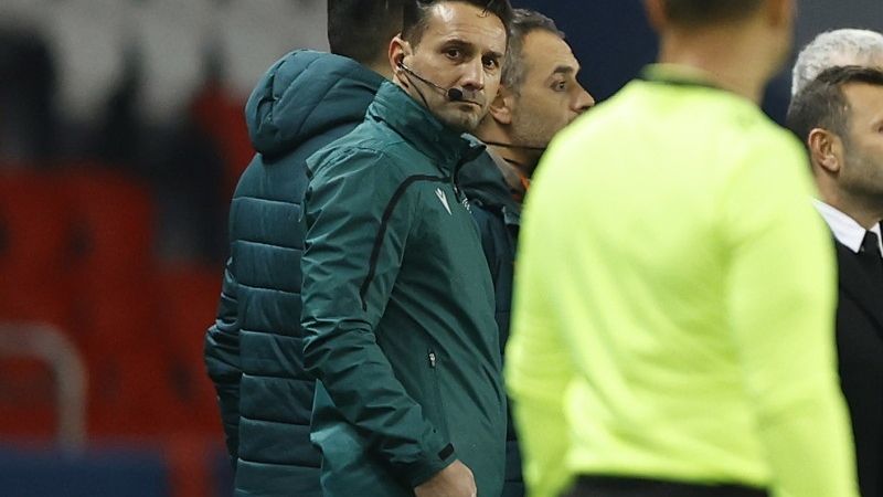 Președintele Istanbul Başakşehir: Colțescu ar trebui ”radiat” pe viață