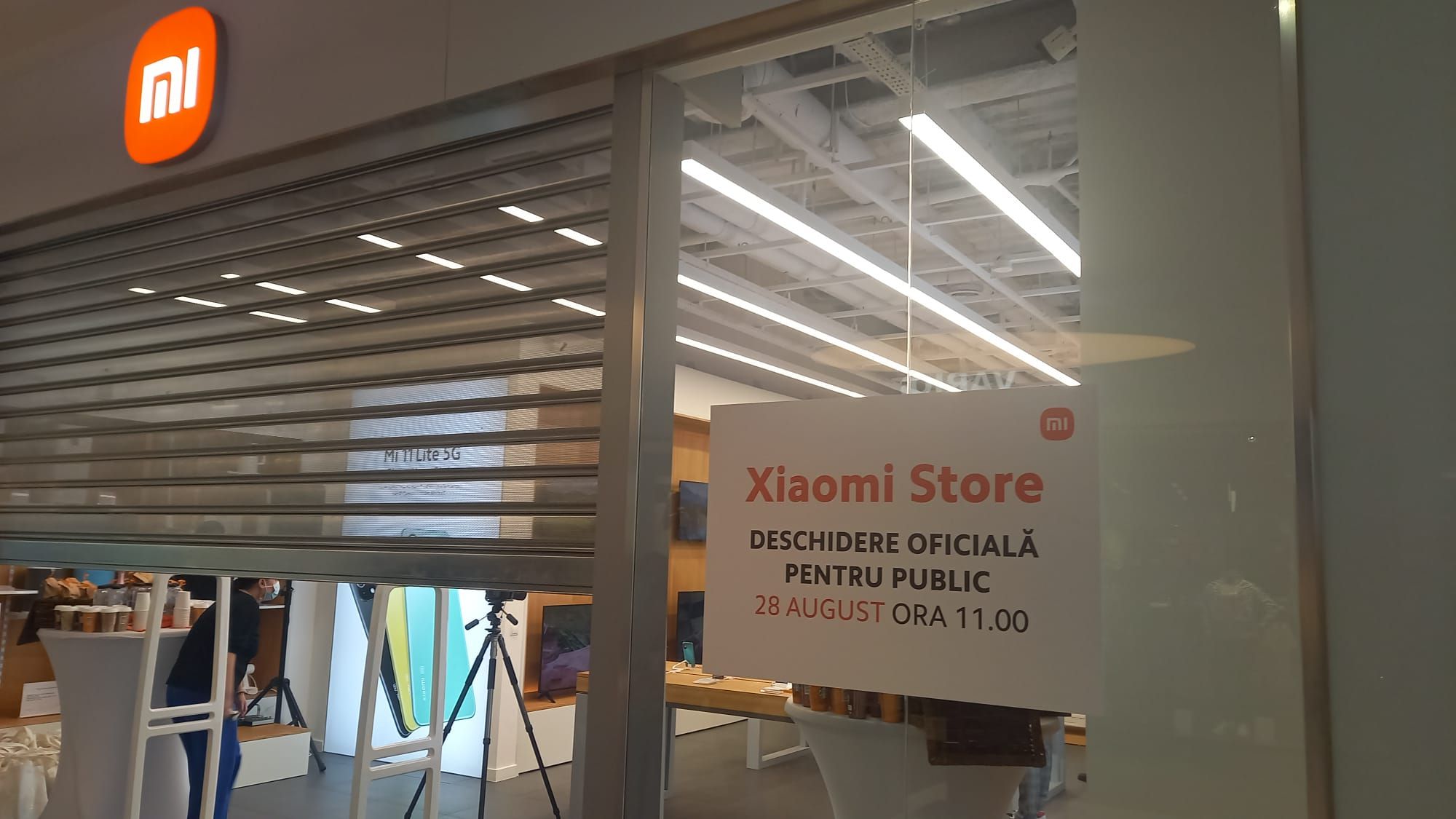 Xiaomi deschide un nou magazin pe plan local și vrea să ajungă cu ele în marile orașe ale României