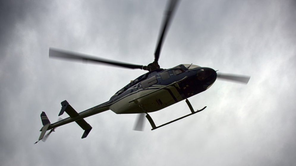 Polonia își securizează granița: construiește o bază aeriană cu elicoptere de luptă