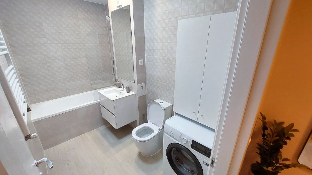 Apartament 2 camere Tip 2D din HILS Republica: Foto: Wall-Street.ro