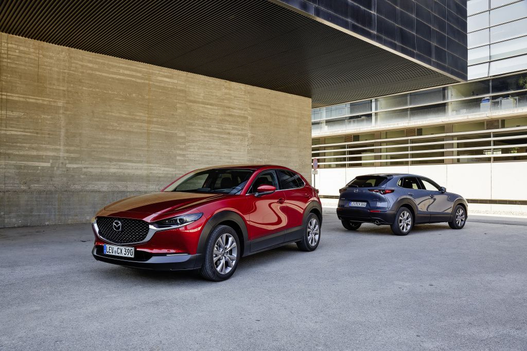 Mazda CX-30 - Imagine 7