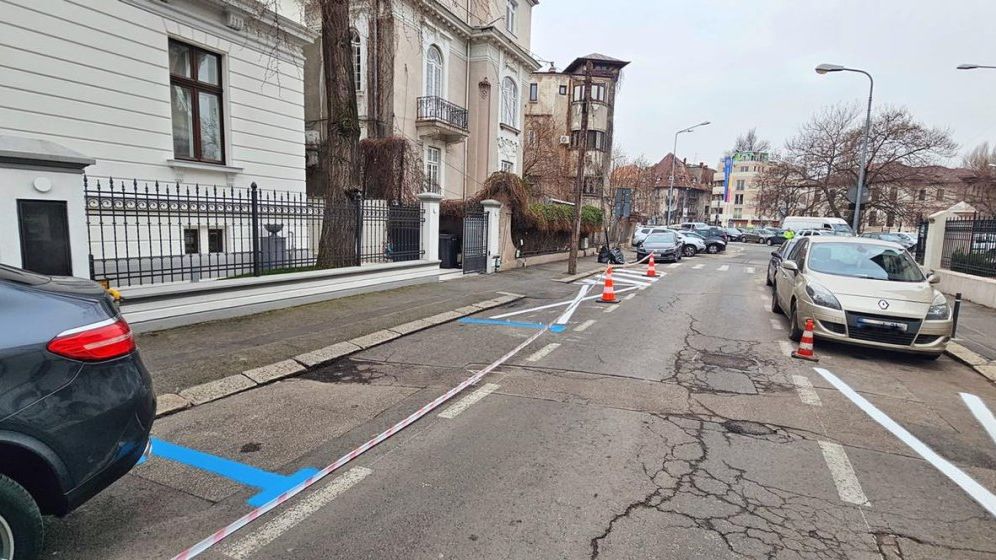 Schimbări privind parcările din București. Ce este nou