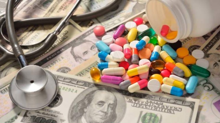Grupul Pfizer, amendat in Marea Britanie cu 84,2 milioane de lire sterline pentru preturi excesive