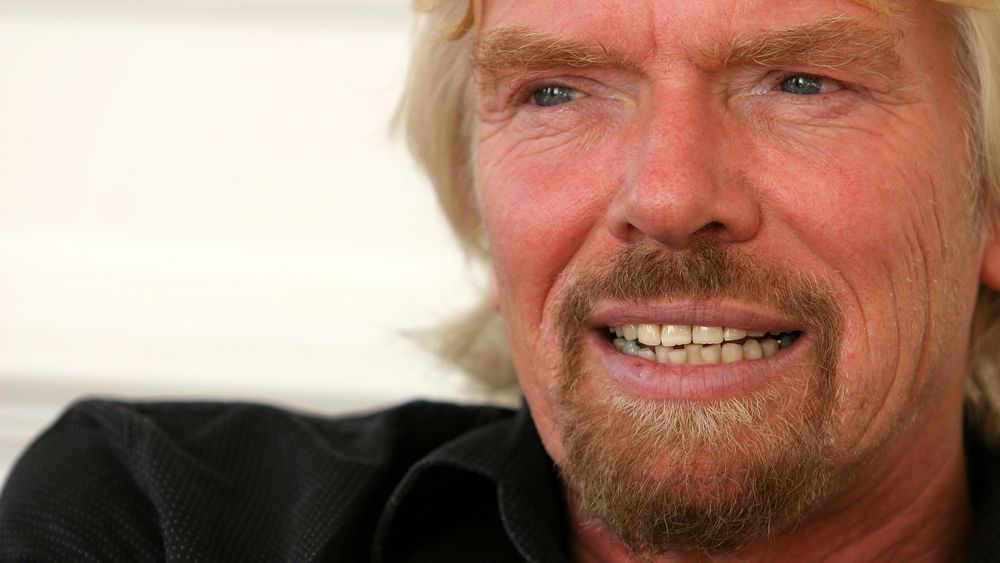 Top 5 carti pe care le recomanda Richard Branson