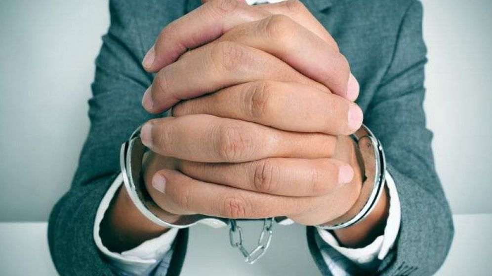 Victor Sandu, fost director general la ''Apele Române'', reţinut pentru mită de un milion de euro