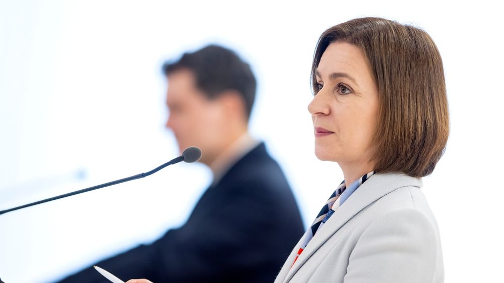 Opoziția de la Chișinău a inițiat procedura de suspendare a Maiei Sandu. Ce acuzații îi aduce