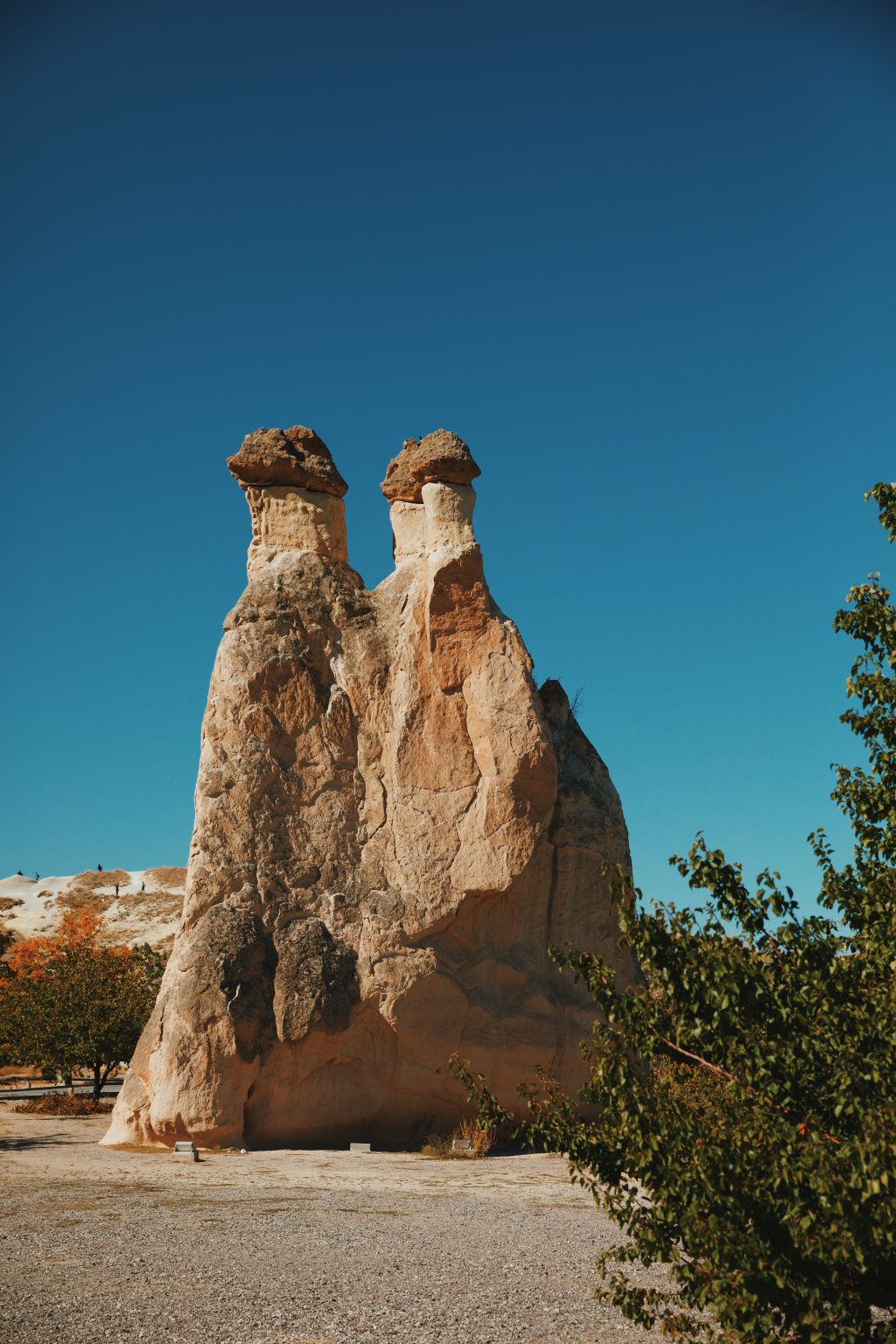 GALERIE FOTO: Locurile pe care trebuie să le vizitezi în Cappadocia pe timp de toamnă - Imagine 26