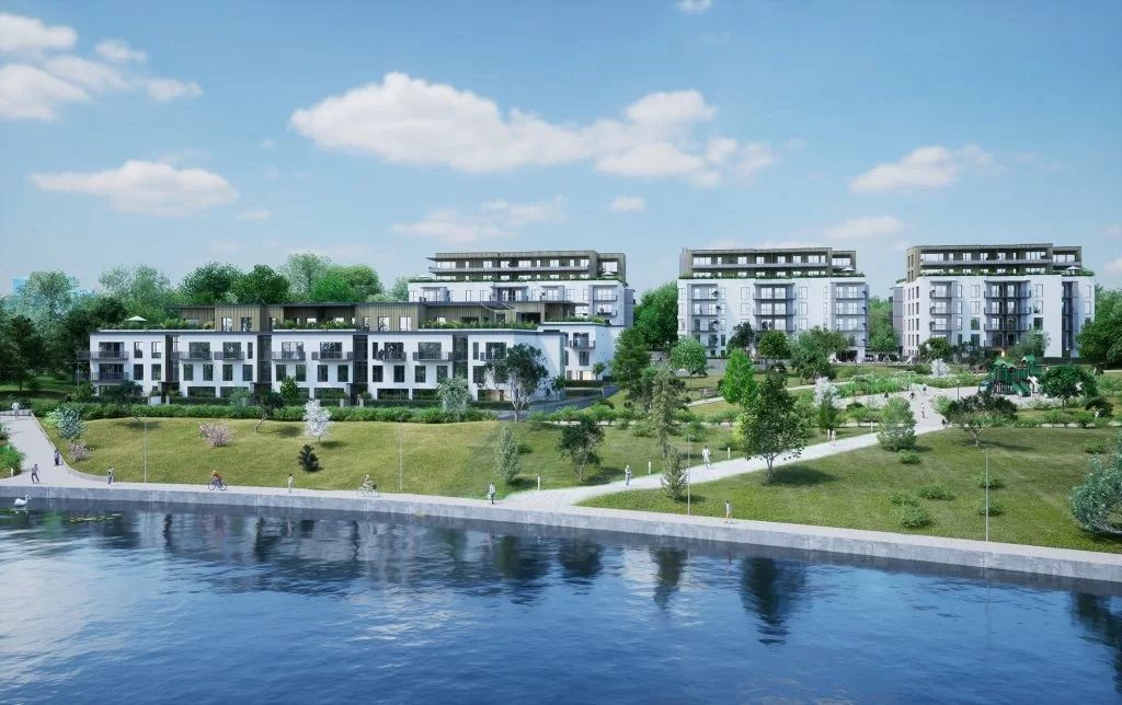 STC Partners se împrumută la Banca Transilvania pentru a continua proiectul rezidențial nord-estu - Imagine 1