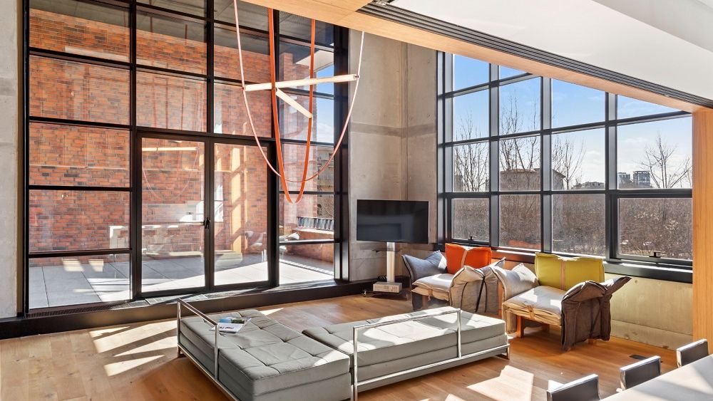 BrickLofts: arhitectura care transformă paradigma locuinței urbane