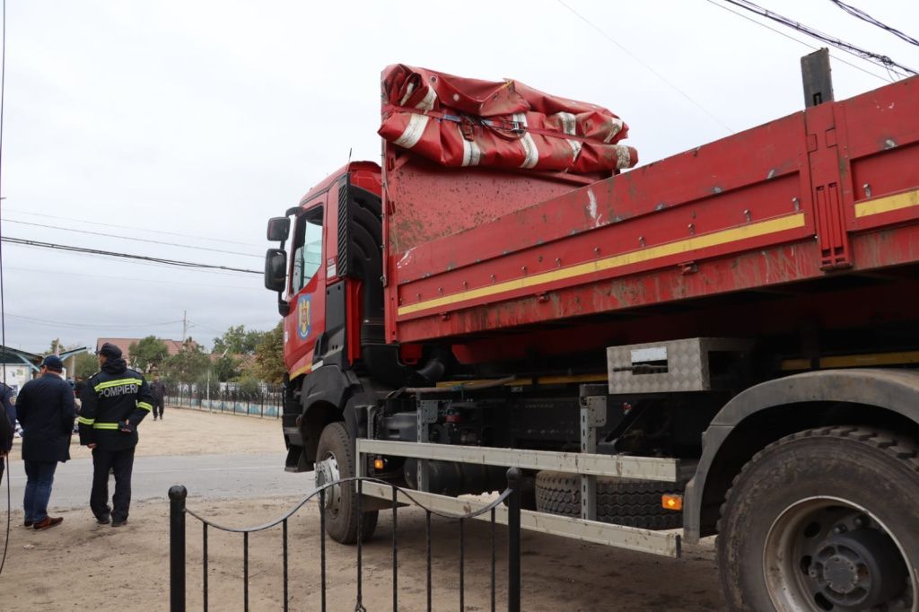 "žToleranÅ£ă zero faÅ£ă de cei care refuză evacuarea". Ce spune șeful județului Galați desp - Imagine 1
