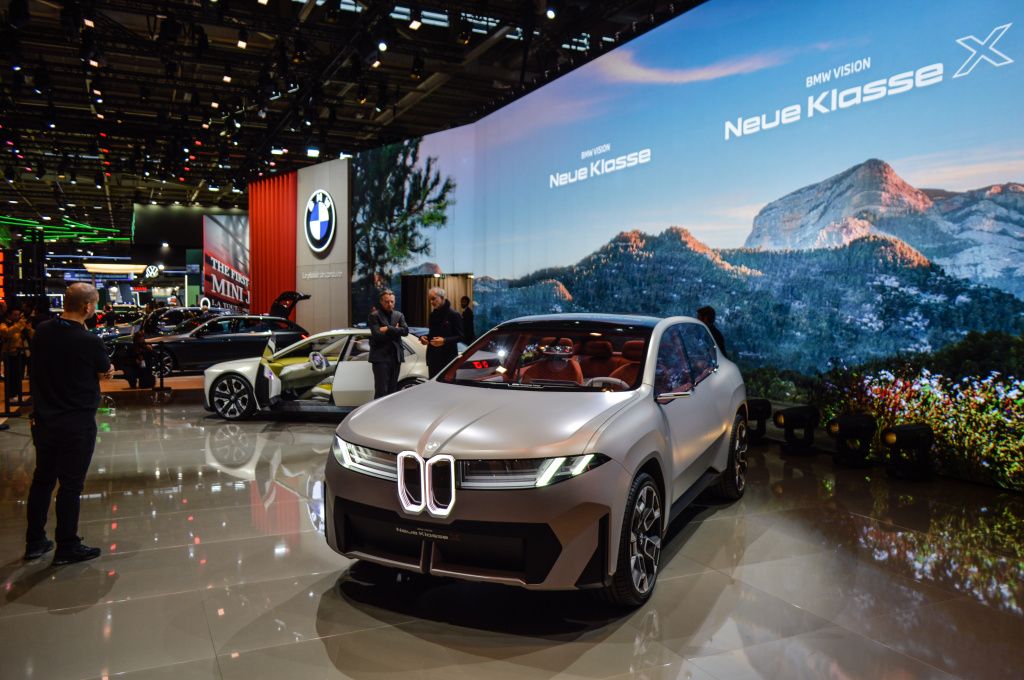FOTO | Salonul Auto, Paris 2024: Toate noutățile de la mega-evenimentul european - Imagine 80
