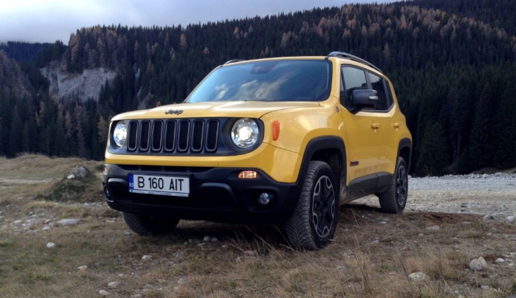 Jeep Renegade - Imagine 30