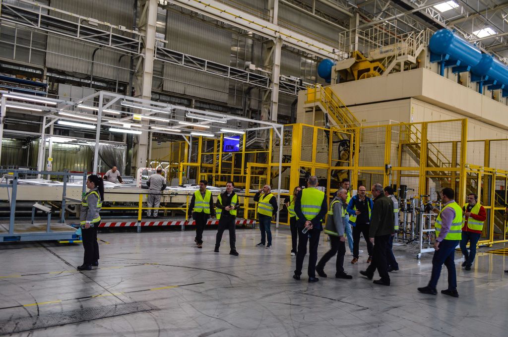 [FOTO] Cum arată fabrica Dacia Mioveni, "žcasa" lui Bigster în care s-au investit 340 mil. euro - Imagine 11