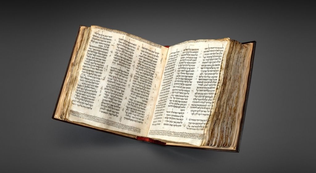 Biblie ebraică - 38,1 milioane de dolari - sursa foto: Sotheby's