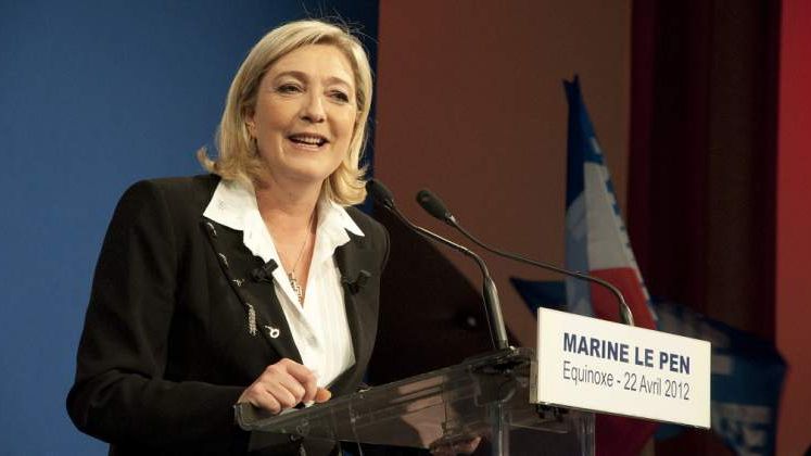 UE va disparea, avertizeaza sefa extremei-drepte din Franta, Marine Le Pen