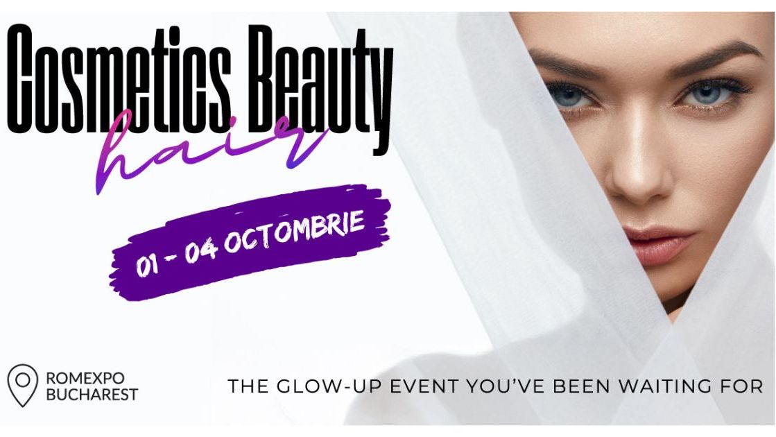 Cosmetics Beauty Hair 2026: sectorizare dedicată fiecărui segment al industriei. Fashion și stilul de viață sănătos completează ediția 2026 prin două zone noi pentru expozanți și vizitatori