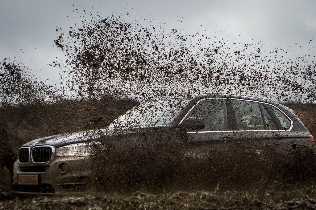 BMW xDrive Offroad Experience 2015 - Imagine 10