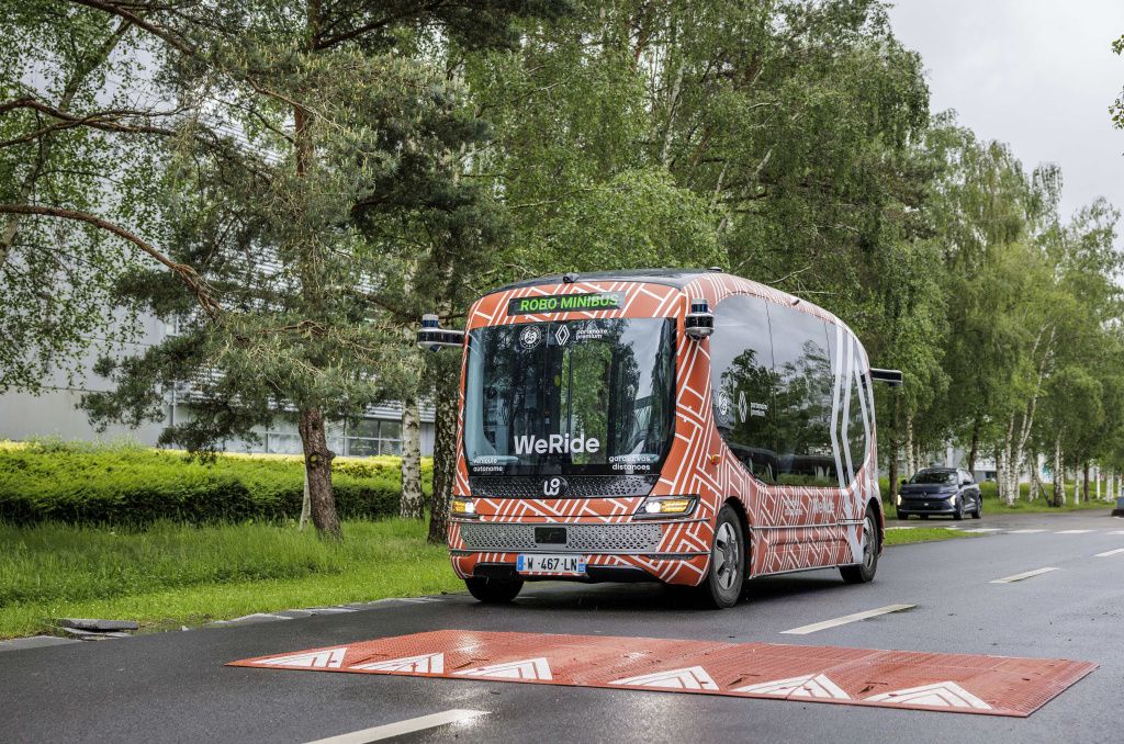 GALERIE FOTO | Renault va dezvolta autobuze autonome - Imagine 3