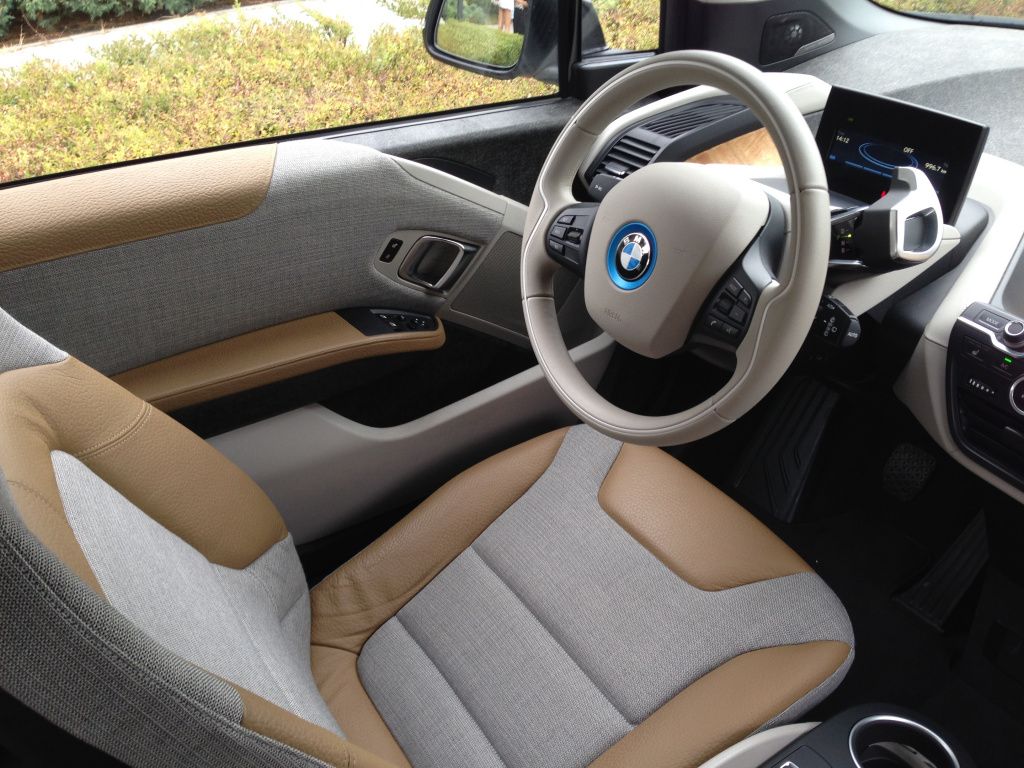 BMW i3 - Imagine 3
