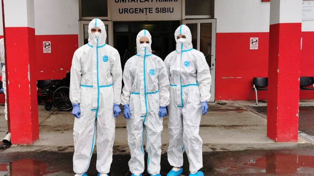 Ce sancțiuni au fost date la Spitalul Județean Sibiu, după dezvăluirile din ATI