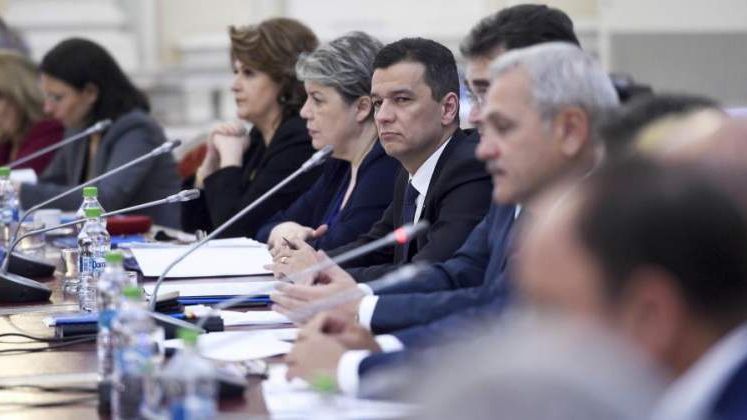 PSD: Sorin Grindeanu si Victor Ponta nu reprezinta PSD in tentativa de preluare prin forta a puterii executive a statului