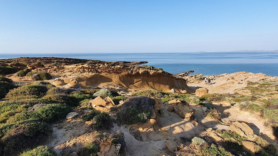 FOTO REPORTAJ | Insula care s-a transformat dintr-o zonă agricolă într-una dintre cele mai frumoase destinații turistice din Grecia