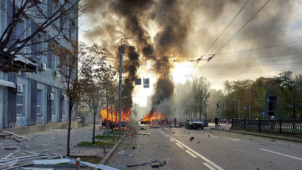 Putin reia atacurile asupra Kievului, la o săptămână după cel mai intens bombardament de la începutul războiului