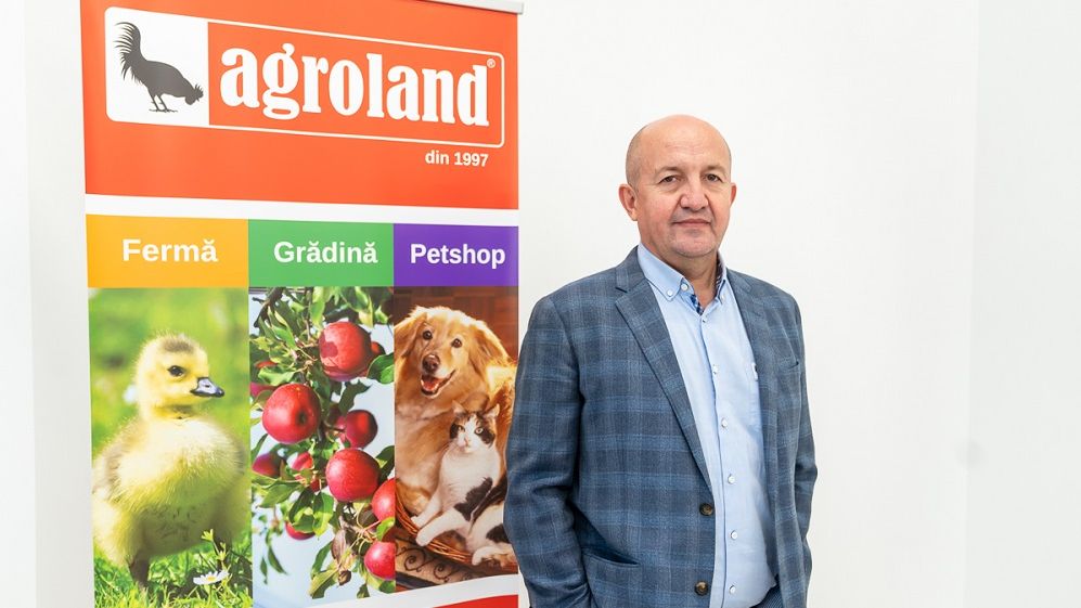 Rețeaua de magazine agricole Agroland atrage 14,7 milioane de lei de la investitori, inclusiv SevenX, după majorarea capitalului social
