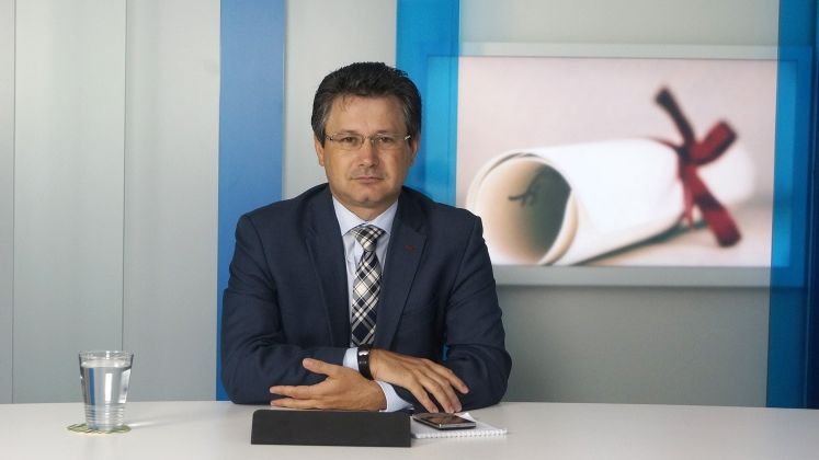Mihnea Costoiu, rector Universitatea Politehnica: Exista un deficit enorm de ingineri. Avem 11.000 de oferte de munca pentru 3.500 de absolventi