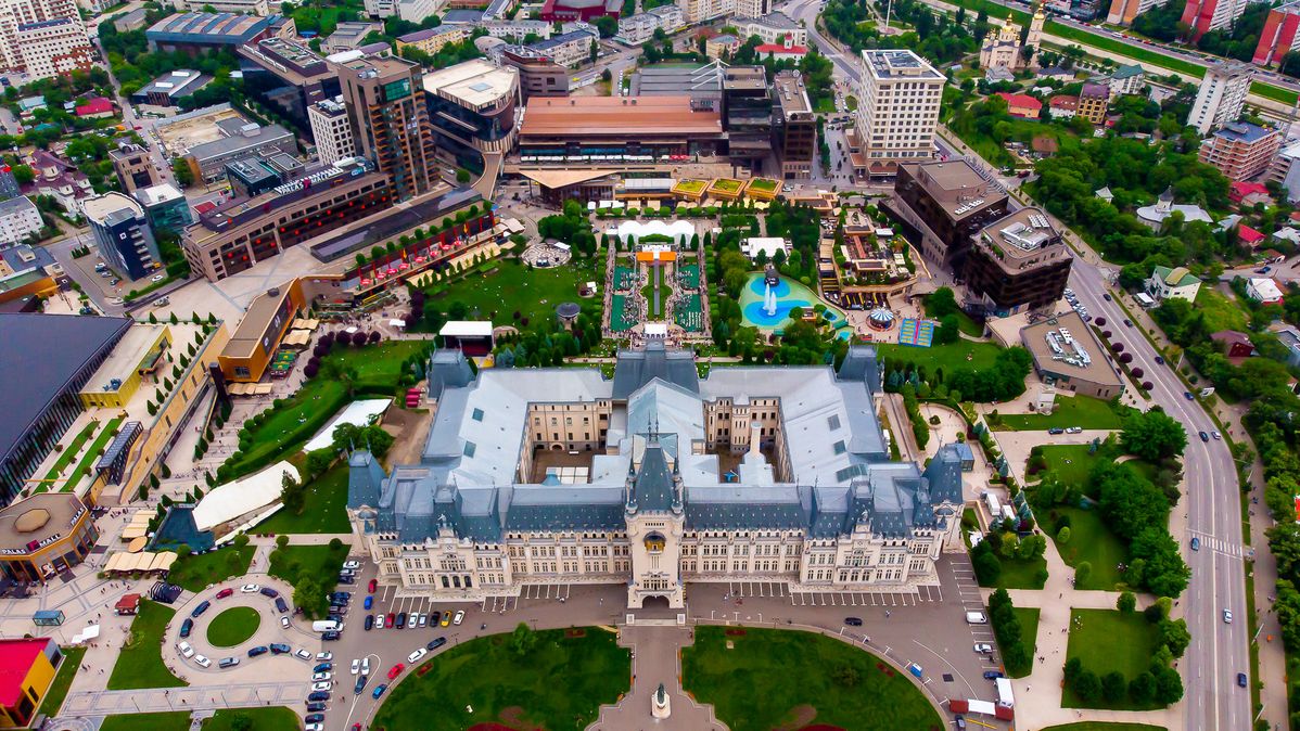 Iașiul așteaptă investiții publice și private în infrastructură și imobiliare de circa 1,7 miliarde euro