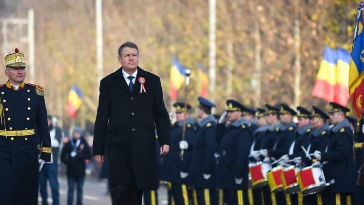 Iohannis: Independenta Justitiei si asigurarea integritatii in functiile publice - valori constintutionale ce nu pot fi negociate, ingradite, eliminate.