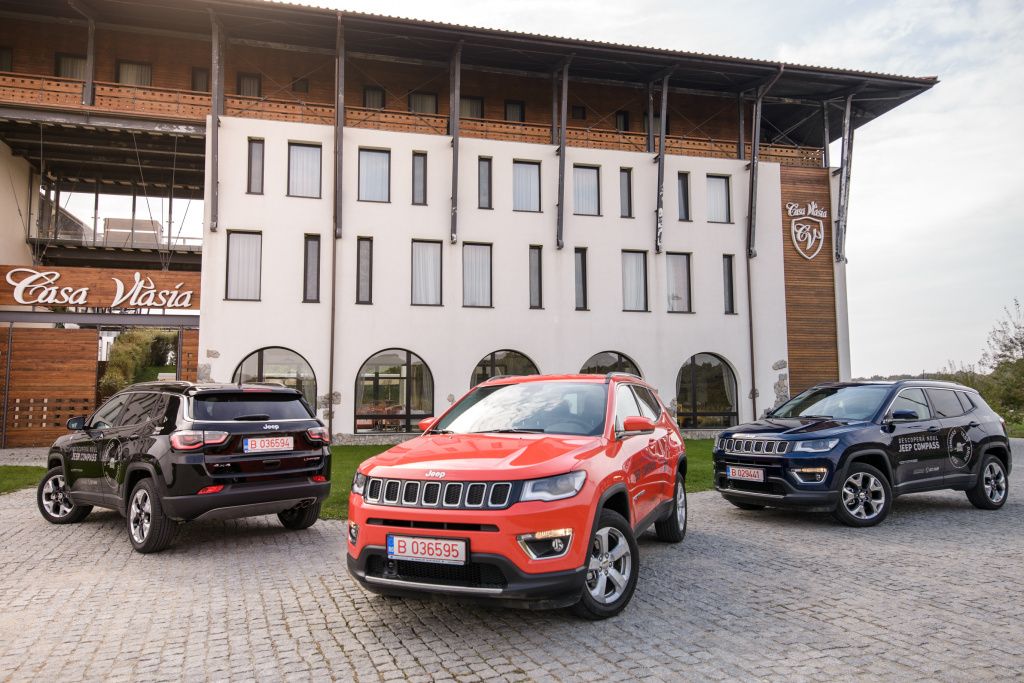 Jeep Compass - Imagine 10