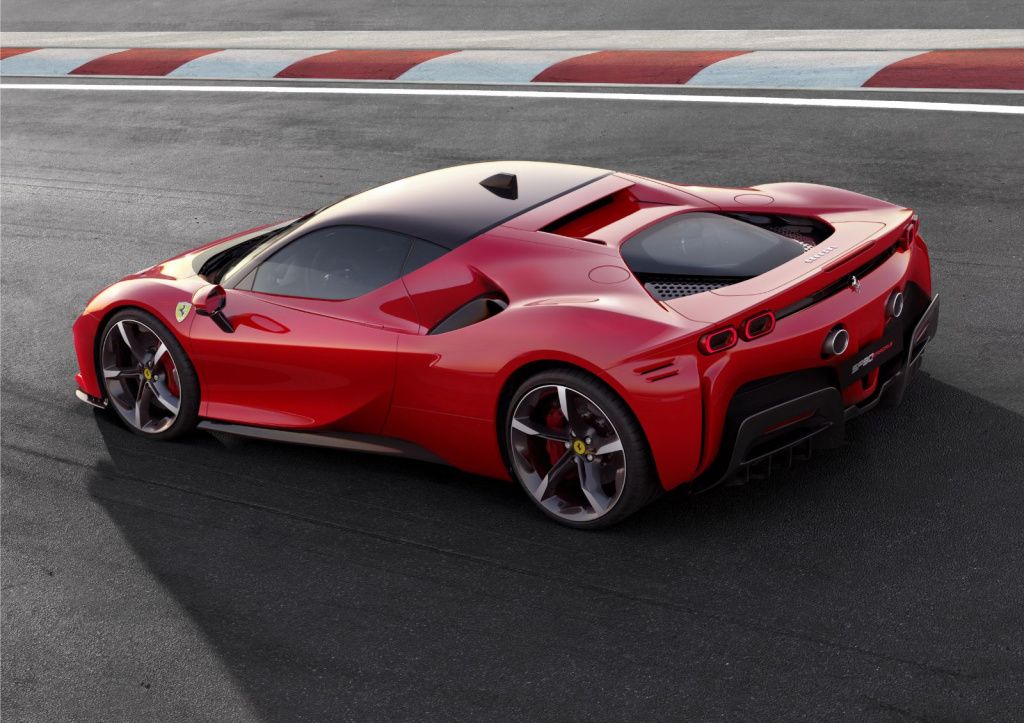 Ferrari SF90 Stradale - Imagine 4