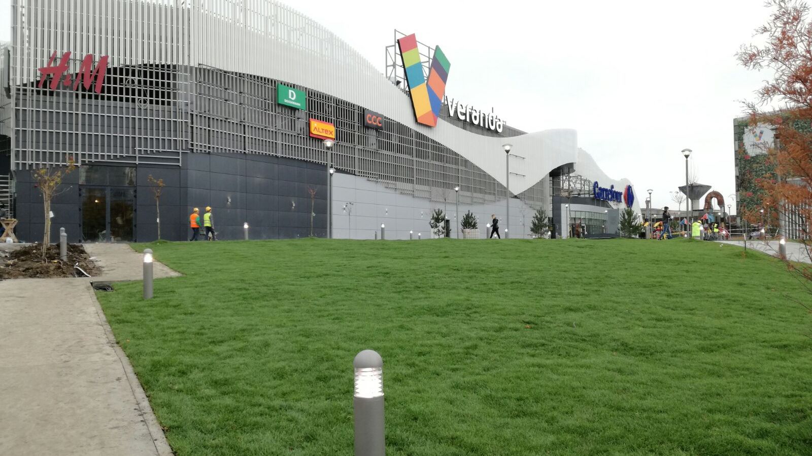 Un nou mall apare in Capitala: Veranda Mall isi deschide portile saptamana aceasta. Cum arata proiectul comercial din zona Obor