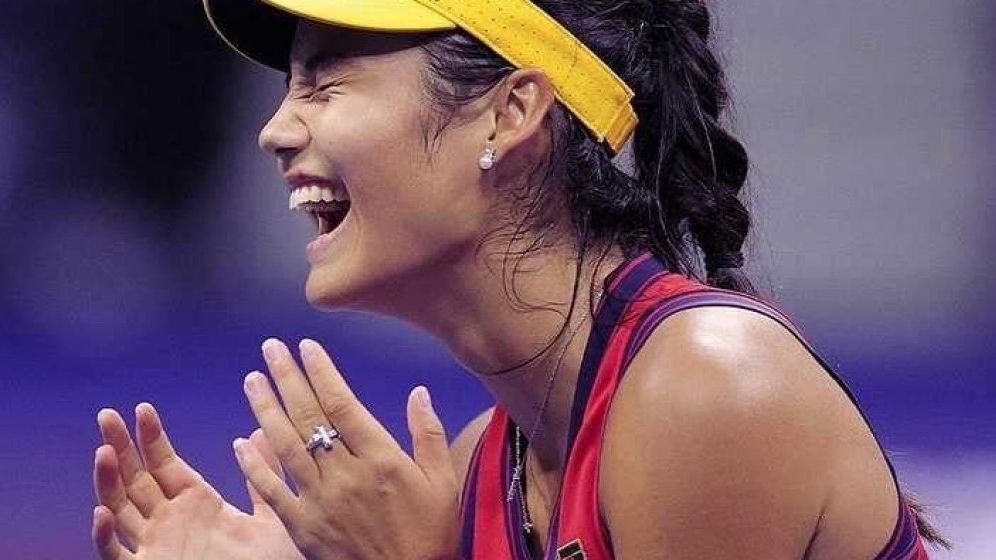 Emma Răducanu, noua campioană a US Open, ar putea ajunge vânată de sponsorii sportivi