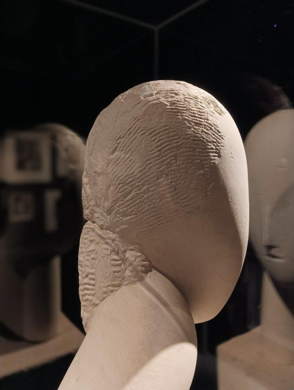 Expoziția Brâncuși de la Timișoara: capodoperele, în vizită în patria părintelui lor - Imagine 46