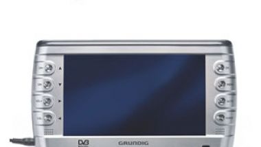 Grundig Davio 7: televizorul portabil cu LCD