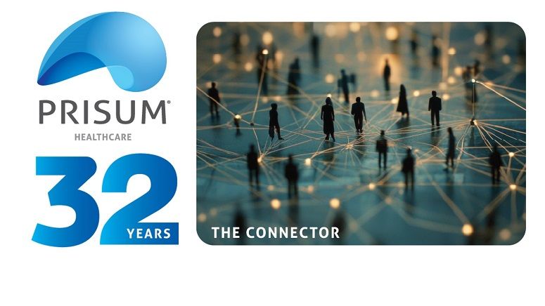 Prisum Healthcare implinește 32 de ani în slujba Vieții, a sănătății, a pacienților, a comunității, ocazie cu care compania lansează noua campanie de comunicare a brandului său corporativ.