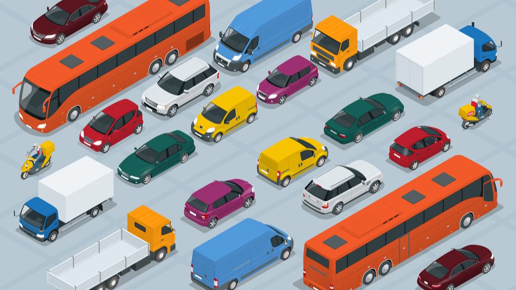 Parcul auto din Romania va depasi pragul de 9 MILIOANE de autovehicule anul acesta