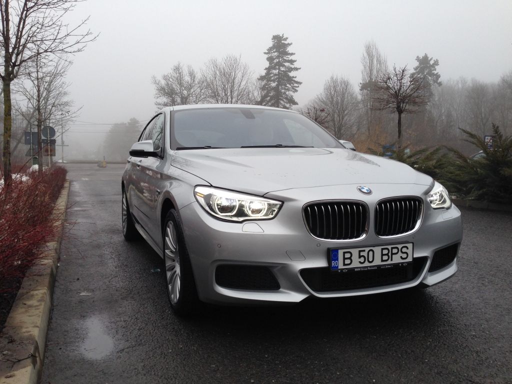 BMW 530d xDrive Gran Turismo - Imagine 1