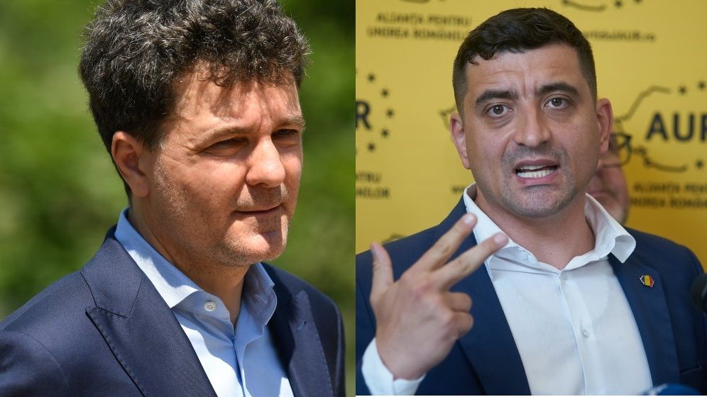Rezultate Finale la Alegerile Prezidențiale 2025: Nicușor Dan și George Simion intră în turul 2. Crin Antonescu pierde finala