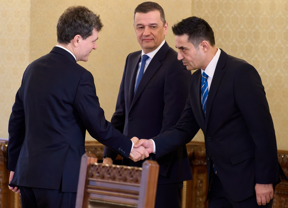 Claudiu Manda exclude o altă variantă de premier din partea PSD: „Doar Grindeanu”