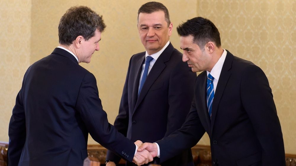 Claudiu Manda exclude o altă variantă de premier din partea PSD: „Doar Grindeanu”