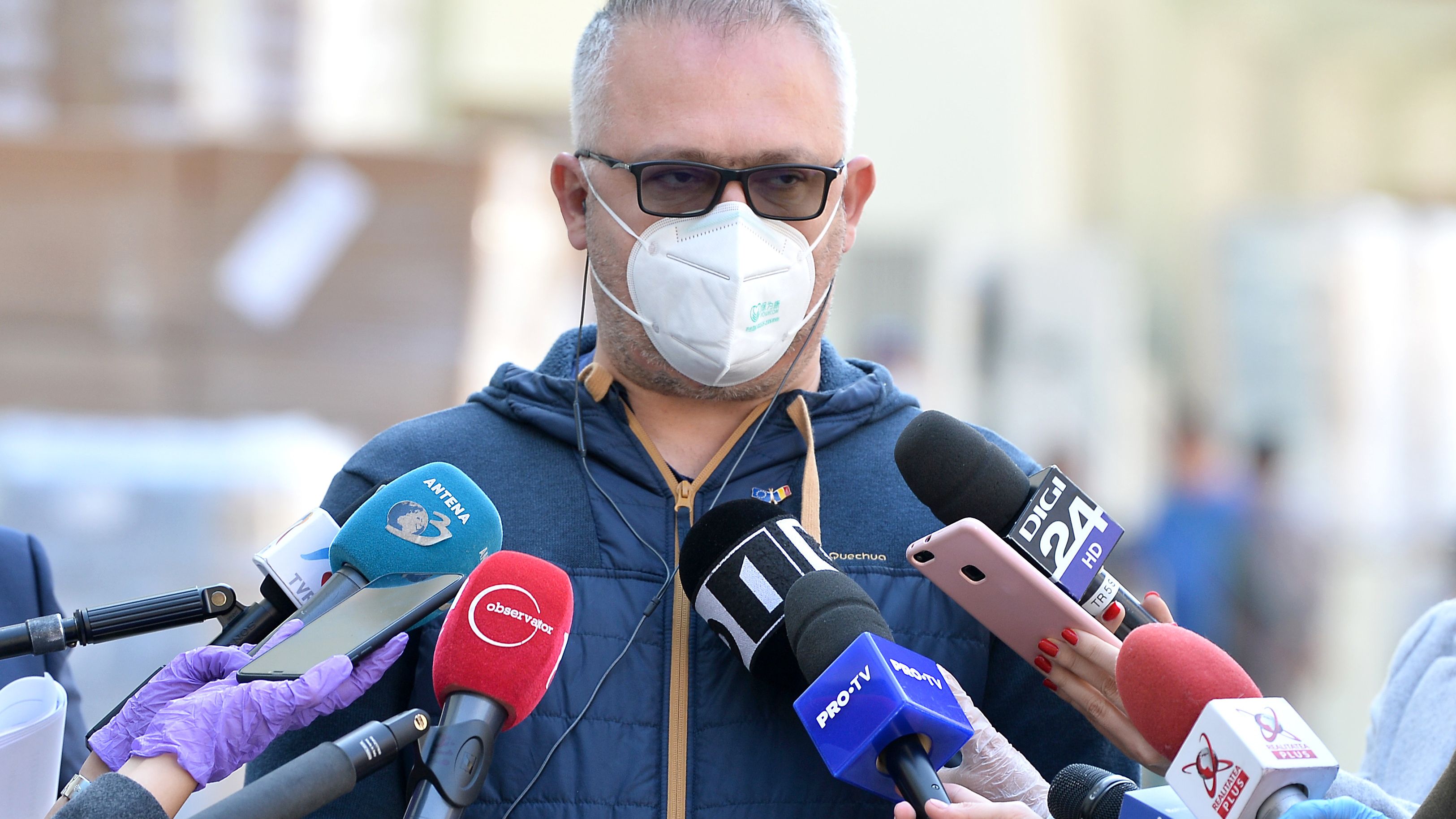 Prima reacție a lui Adrian Ionel la acuzația că a cerut mită 760.000 de euro