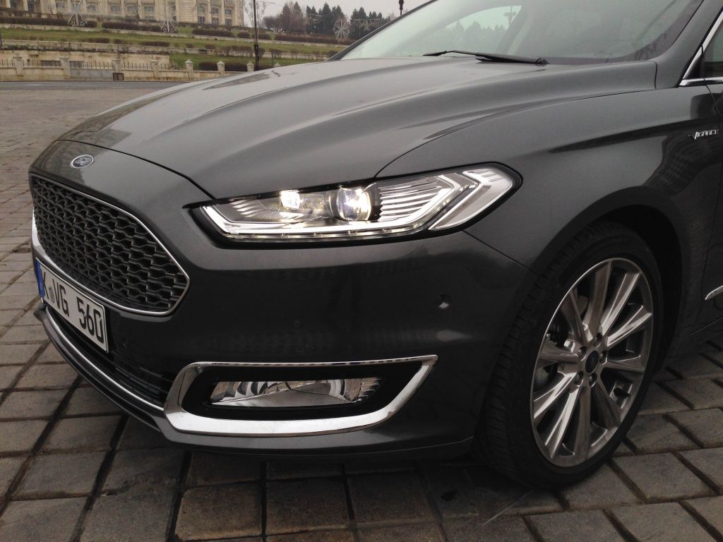Ford Vignale - Imagine 3