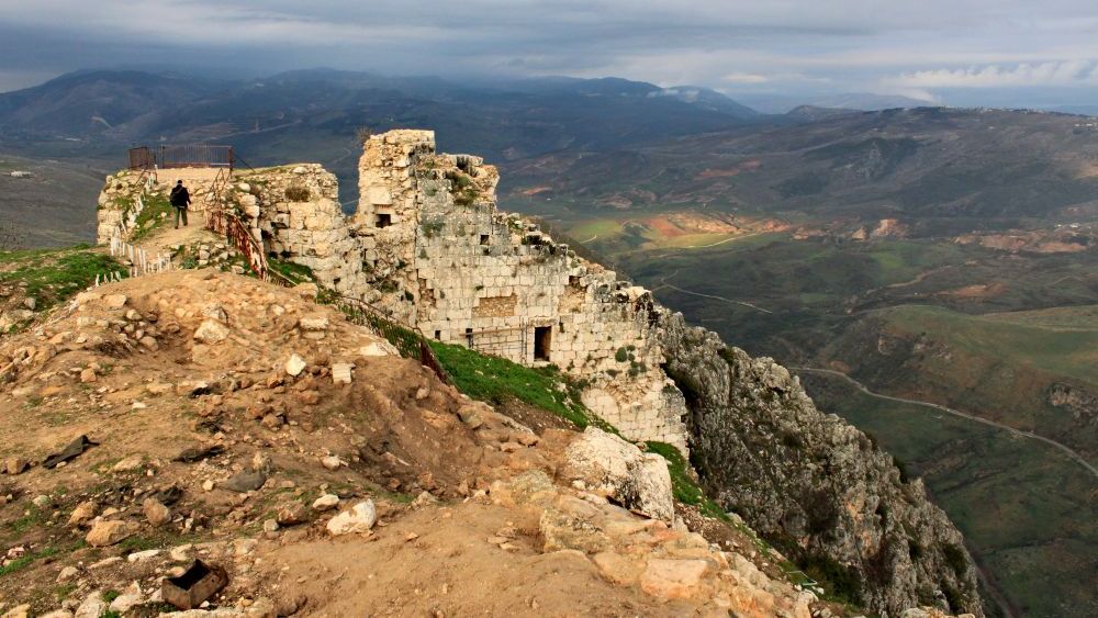 Israelul avansează în Liban și capturează fortăreaţa medievală Beaufort