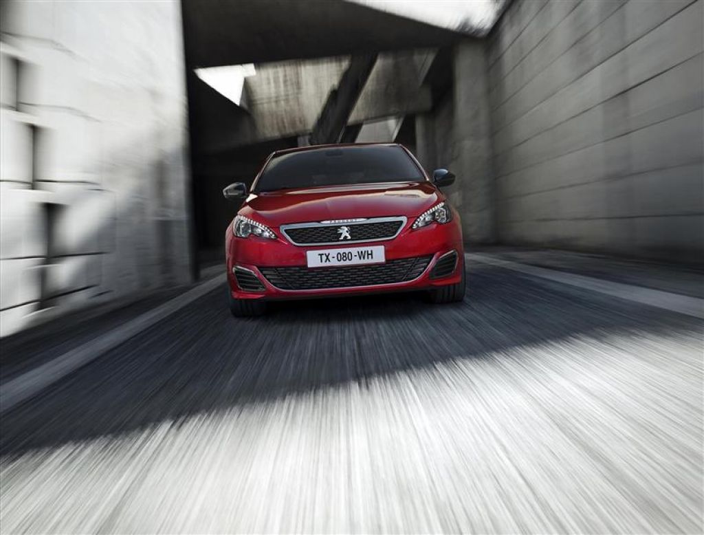 Peugeot 308 GTi - Imagine 7