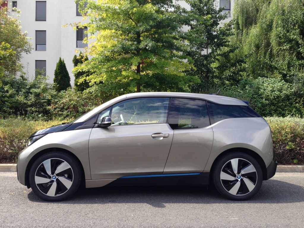 BMW i3 - Imagine 6