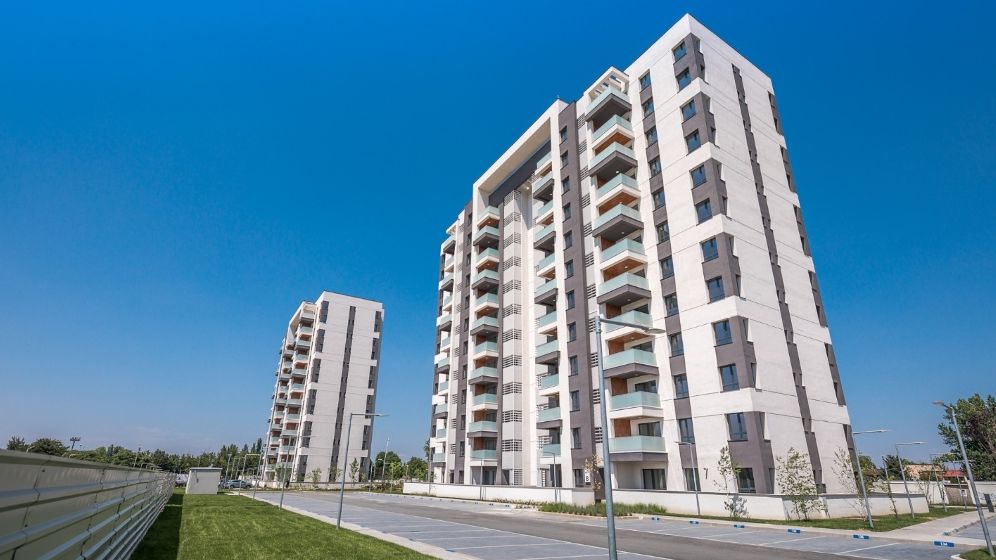 AFI Europe a finalizat prima fază a complexului rezidențial AFI City, dezvoltat în cartierul Bucureștii Noi